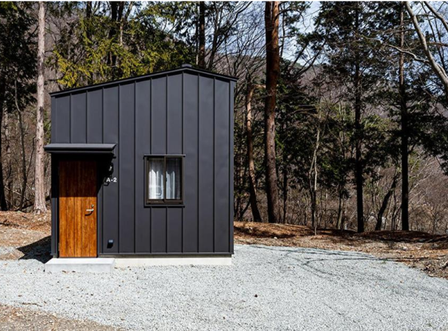 Barbecue Cabin