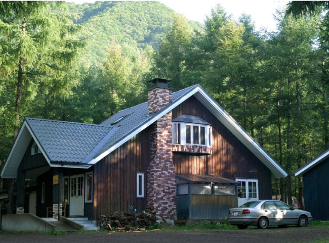 Gracious Cabin